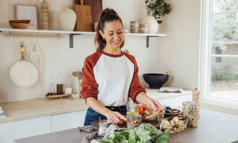 10 recetas para bocadillos de alta proteína que lo mantendrán satisfecho 10 recetas para bocadillos de alta proteína que lo mantendrán satisfecho