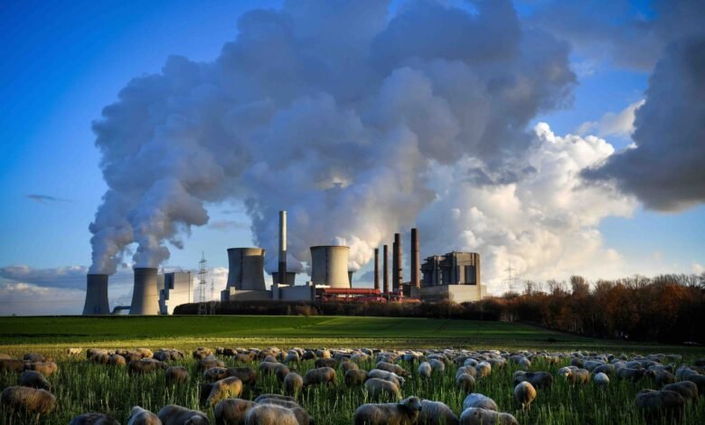 Garnaut dice que el precio de carbono podría resolver el agujero negro presupuestario y llenar el vacío de financiación del colapso de LGC