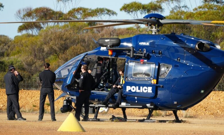 Carolina Wilga, una mujer alemana que desapareció en el remoto país de Australia, descubrió que estaba vivo después de 12 días.