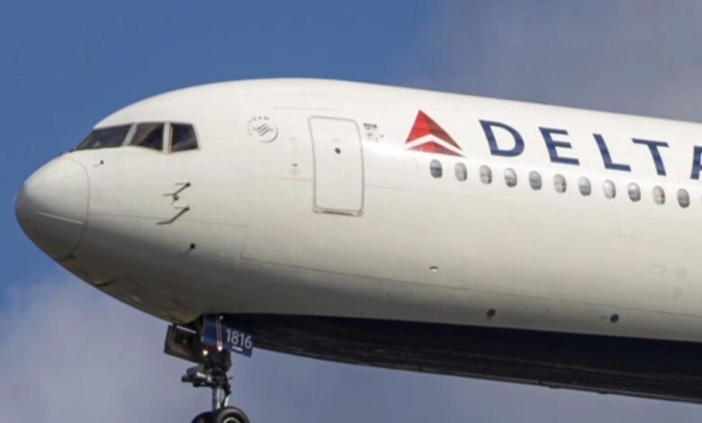 Los vuelos de Delta se ven obligados a atacar los frenos antes de volar en la Ciudad de México.