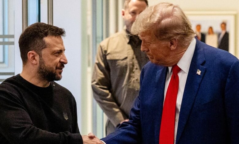 Trump dijo que Ucrania “puede ser un idioma ruso algún día” en busca de información mineral antes de la reunión Zelenskyy-Evance Trump dijo que Ucrania “puede ser un idioma ruso algún día” en busca de información mineral antes de la reunión Zelenskyy-Evance