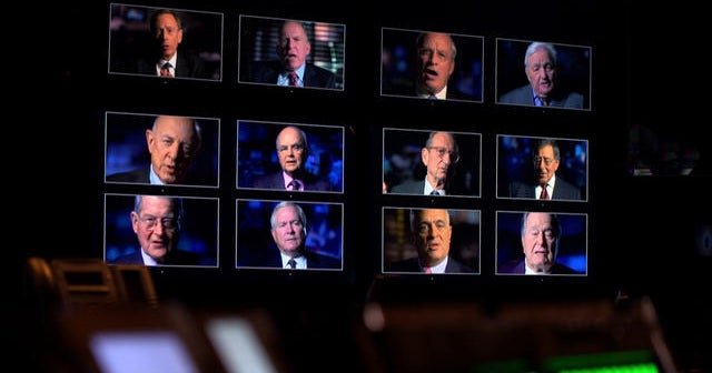“48 horas” presente: Los SpyMasters – CIA en Cross Harts – Parte 2