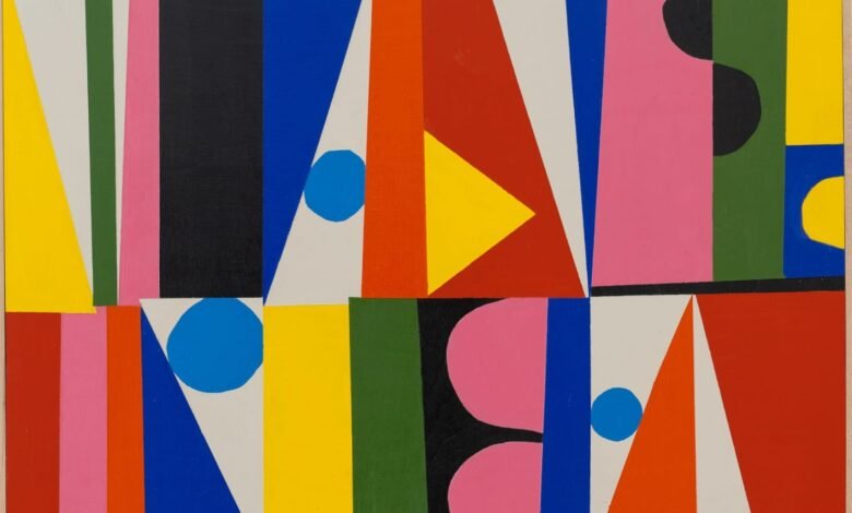 Lisa Congdon traduce el poder curativo de la fabricación desde el collage hasta el dibujo – enorme Lisa Congdon traduce el poder curativo de la fabricación desde el collage hasta el dibujo – enorme