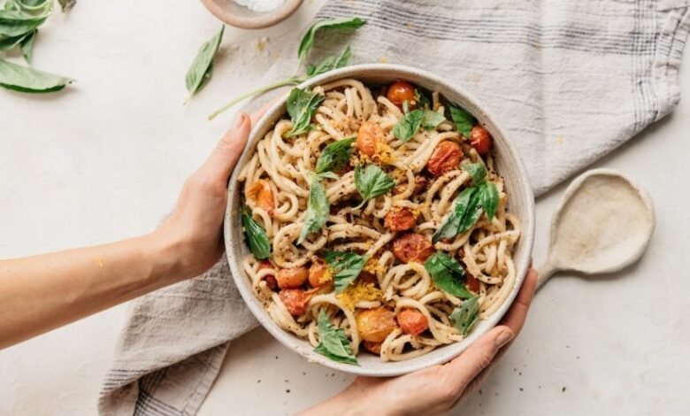17 recetas de cena fáciles para comidas de la semana de bajo voltaje