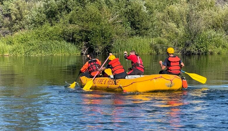 El cuerpo de la segunda mujer se recuperó en Dillon Falls cerca de Bend