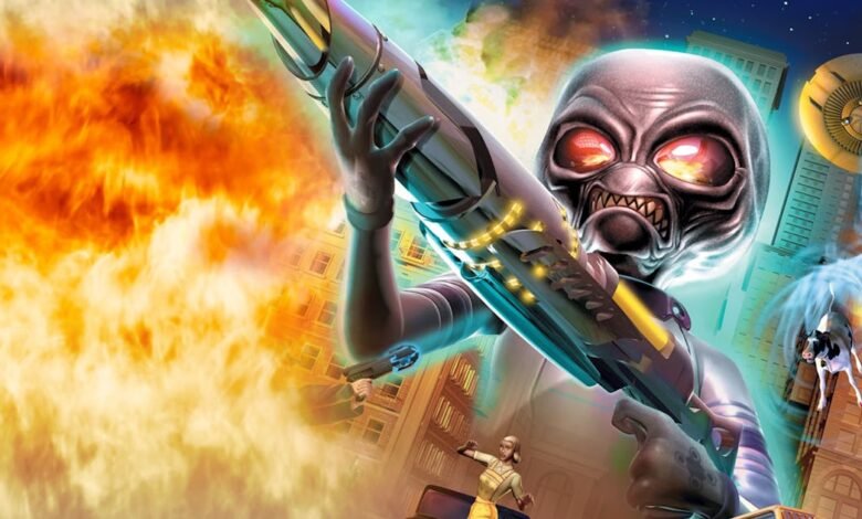 Hace 20 años, Cult Classic Open World ha transformado una especie de ciencia ficción popular Hace 20 años, Cult Classic Open World ha transformado una especie de ciencia ficción popular