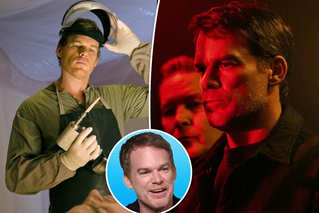 Michael Sea es “el último de Dexter” reconocido que se puede ejecutar una mejor ejecución “