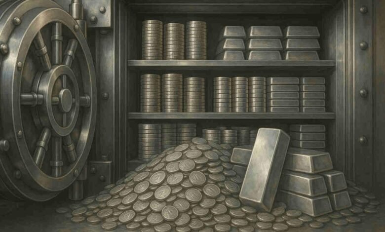 La historia que cuenta detrás del movimiento 30x de plata de plata La historia que cuenta detrás del movimiento 30x de plata de plata