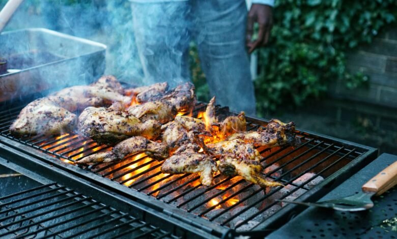 Conceptos básicos de la carne de verano
