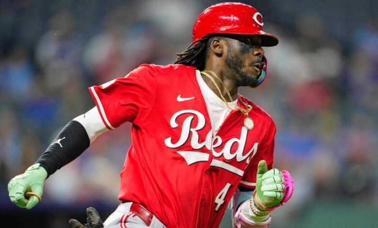 Selecciones gratuitas de MLB, predicciones, mejores apuestas para el lunes 28 de julio: respaldar a los rojos y los reales para lograr las molestias Selecciones gratuitas de MLB, predicciones, mejores apuestas para el lunes 28 de julio: respaldar a los rojos y los reales para lograr las molestias