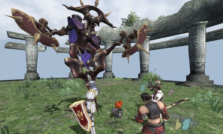 Después de 23 años, “Final Fantasy XI” es muy popular, haciendo que su desarrollador sea tenso