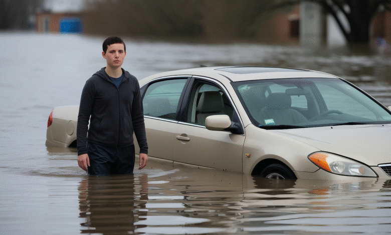 Una línea de tiempo de 13 eventos catastróficos de inundación en solo 13 días