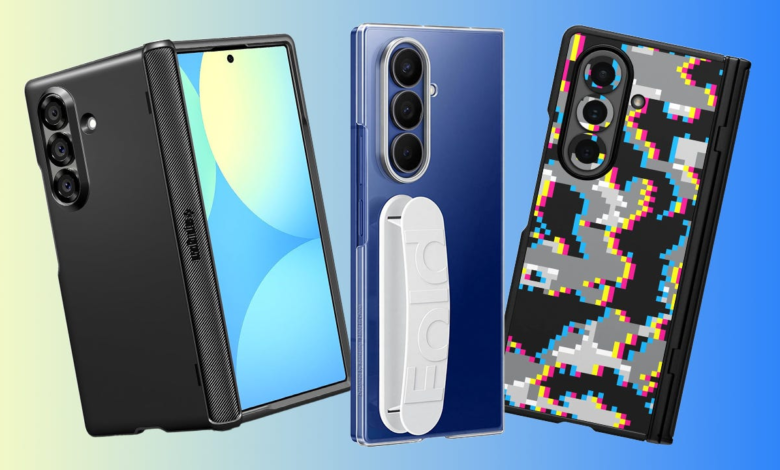 Los mejores casos Samsung Galaxy Z Fold 7 para comprar en 2025