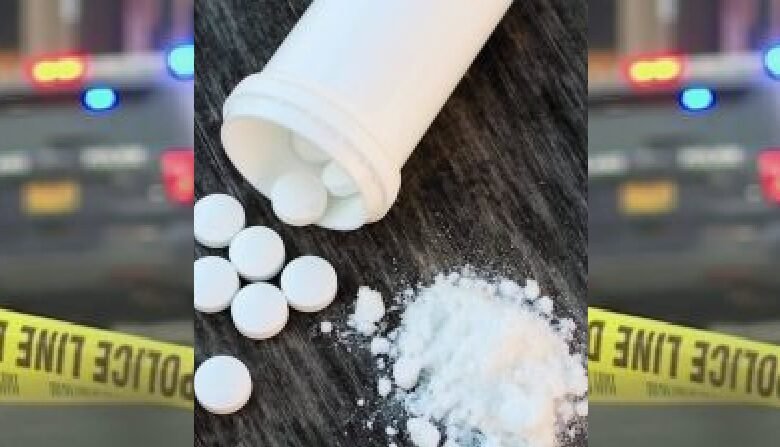 Hombre de McMinnville sentenciado por tráfico de fentanilo en Oregon