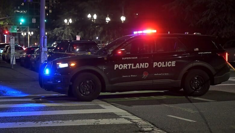 Hombre que murió durante el cheque de bienestar de la policía de North Portland identificado