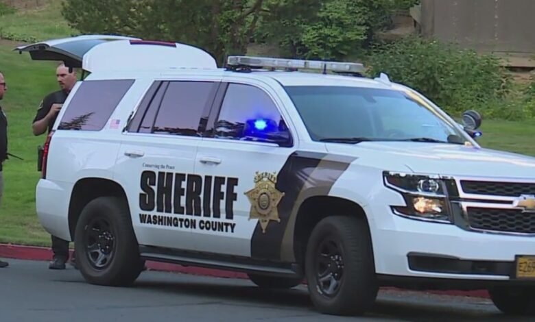 Hombre de Portland acusado de intento de robo de autos en la punta de cuchillo en Aloha