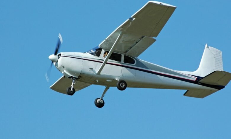 2 pilotos estudiantiles fueron asesinados en el aire en Canadá: “Hay un polo de día negro”