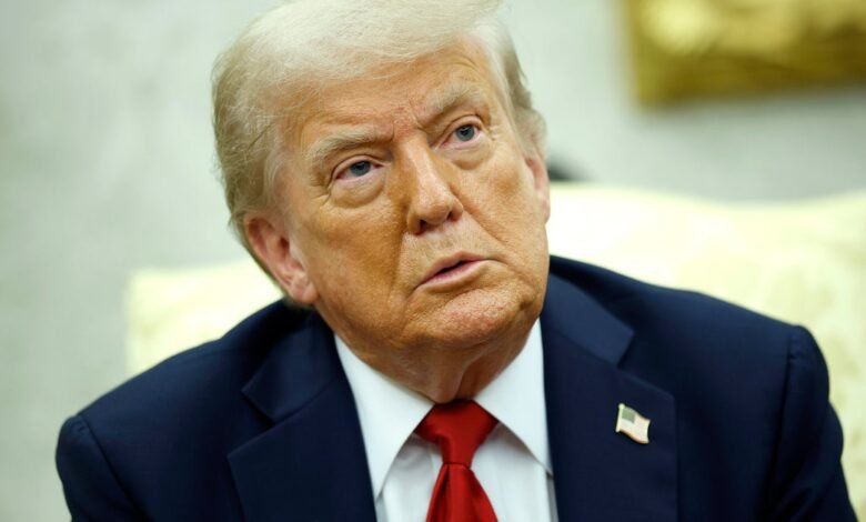 Rusia rechaza las necesidades de Trump para la guerra ucraniana en los 50 días. Rusia rechaza las necesidades de Trump para la guerra ucraniana en los 50 días.