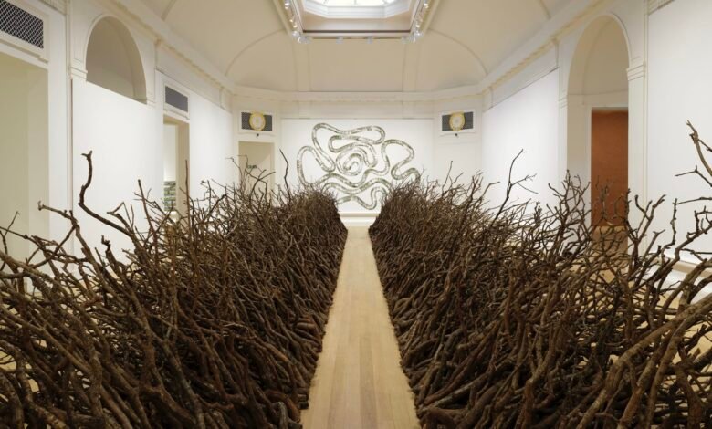 Una amplia encuesta en Escocia celebra las cinco décadas de arte de Andy Goldsworthy – Colossal.