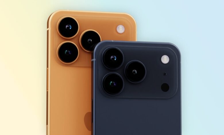 Finalmente, algo fresco: Apple podría estar trayendo un color contundente al iPhone 17 Pro