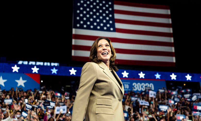 ¿Correrá Kamala Harris en 2028? Su camino hacia adelante comienza con un paso atrás ¿Correrá Kamala Harris en 2028? Su camino hacia adelante comienza con un paso atrás