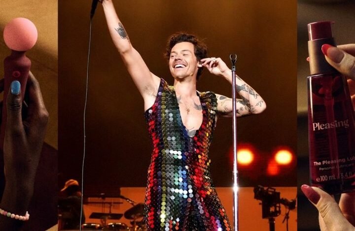 Harry Styles acaba de lanzar un nuevo juego sexual – excusa Harry Styles acaba de lanzar un nuevo juego sexual – excusa
