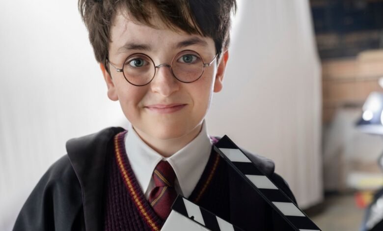 La nueva serie Harry Potter de HBO se estrenará en 2027 La nueva serie Harry Potter de HBO se estrenará en 2027