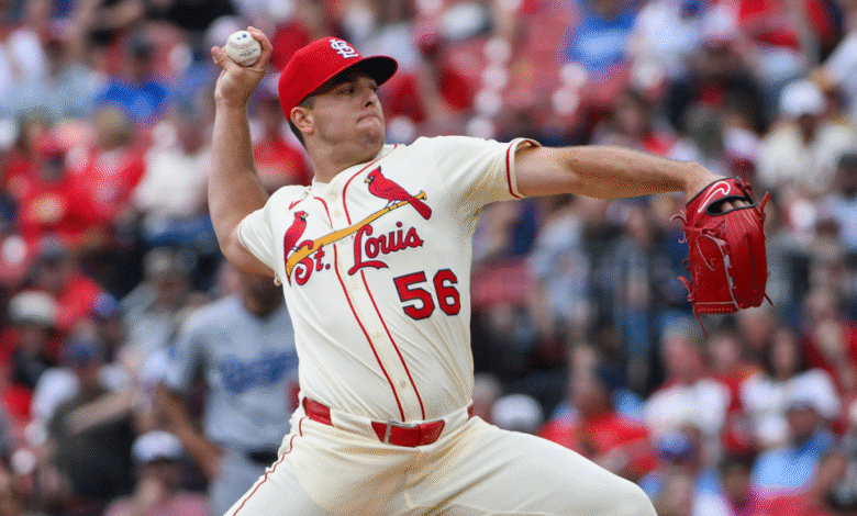 Mets intercambia por Ryan Helsley: Nueva York aumenta el bullpen con el cardenal más cercano Mets intercambia por Ryan Helsley: Nueva York aumenta el bullpen con el cardenal más cercano