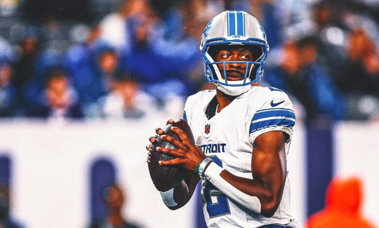 2025 NFL Odds: Bettores que respaldan a Detroit en el juego del Salón de la Fama