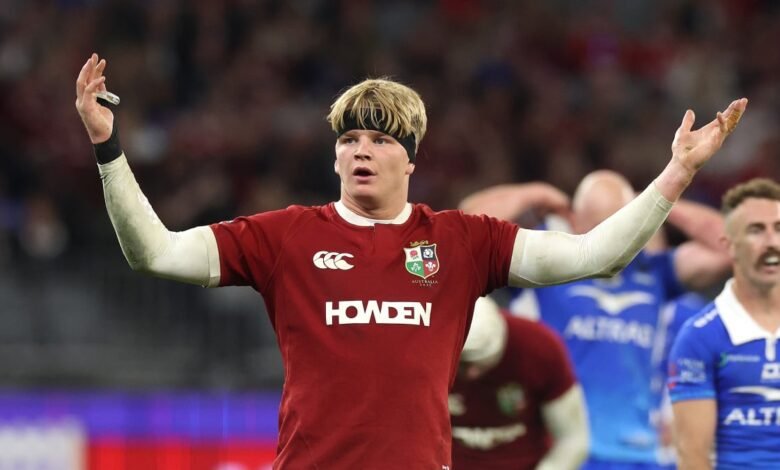 Queensland Reds vs. Lions 2025 Livestressam: Mira leones británicos e irlandeses gratis
