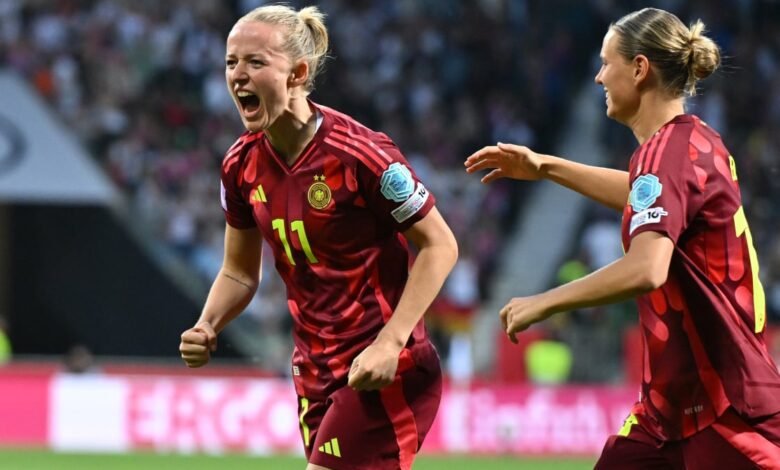 Alemania vs. Polonia 2025 Livestressam: Cómo ver la Eurocopa de Mujeres 2025 gratis