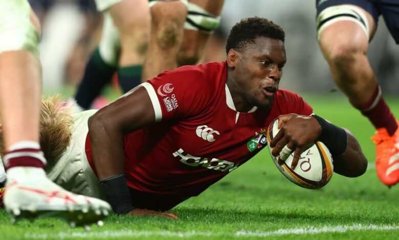 Waratahs vs. Lions 2025 Livestressam: Mira leones británicos e irlandeses gratis Waratahs vs. Lions 2025 Livestressam: Mira leones británicos e irlandeses gratis