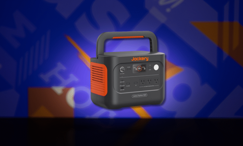 El mejor acuerdo de la estación de energía: ahorre $ 350 en Jackery Explorer 1000 V2