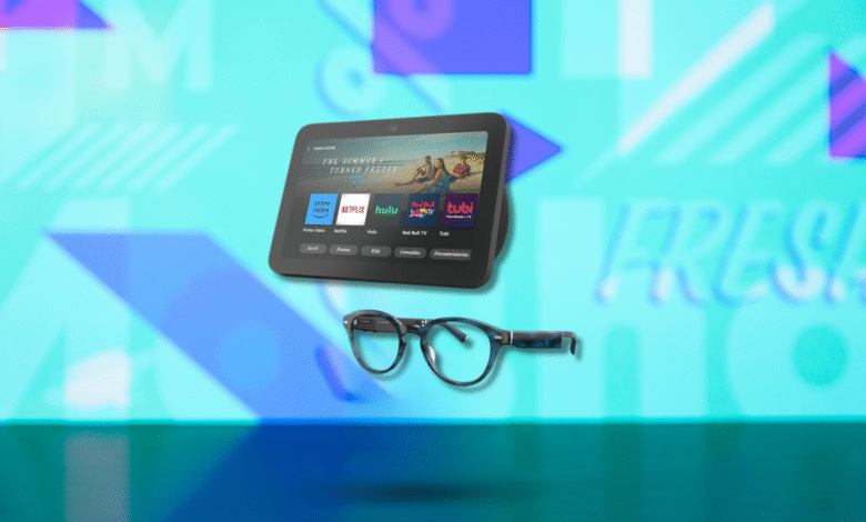 Mejor oferta de eco: ahorre $ 210 en Echo Frames y Echo Show 8 Bundle Mejor oferta de eco: ahorre $ 210 en Echo Frames y Echo Show 8 Bundle