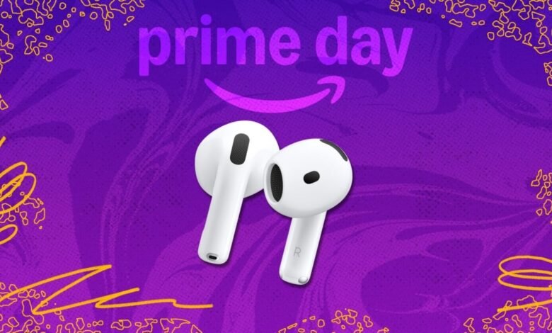 Mejor oferta de AirPods: ahorre más de $ 30 en AirPods 4 (con ANC) Mejor oferta de AirPods: ahorre más de $ 30 en AirPods 4 (con ANC)