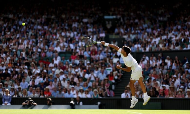 Struff vs. Alcaraz 2025 Livestressam: Cómo ver Wimbledon gratis Struff vs. Alcaraz 2025 Livestressam: Cómo ver Wimbledon gratis