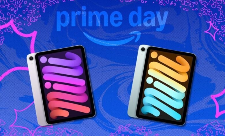 La mejor oferta de Apple Prime Day: ahorre $ 100 en el Apple iPad Mini en Amazon La mejor oferta de Apple Prime Day: ahorre $ 100 en el Apple iPad Mini en Amazon
