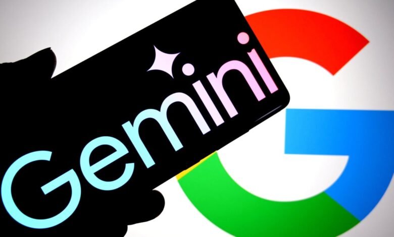 El icono de Géminis cambia en iPhone y Android