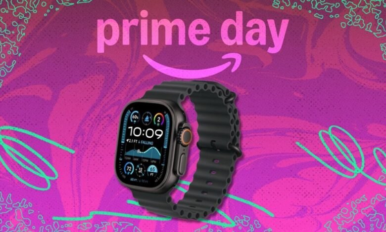 Best Prime Day Apple Deal: ahorre 19% en el Apple Watch Ultra 2