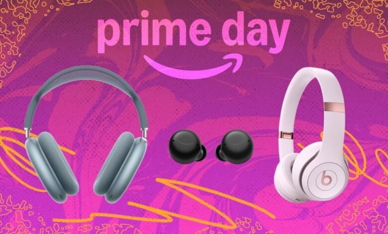 Última oportunidad para obtener las mejores ofertas de auriculares de cancillón de ruido de Prime Day Última oportunidad para obtener las mejores ofertas de auriculares de cancillón de ruido de Prime Day