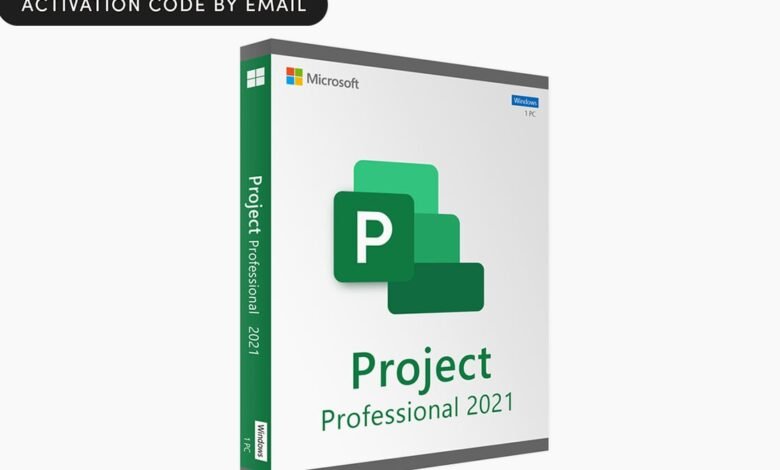 Microsoft Project cuesta $ 10 para la vida