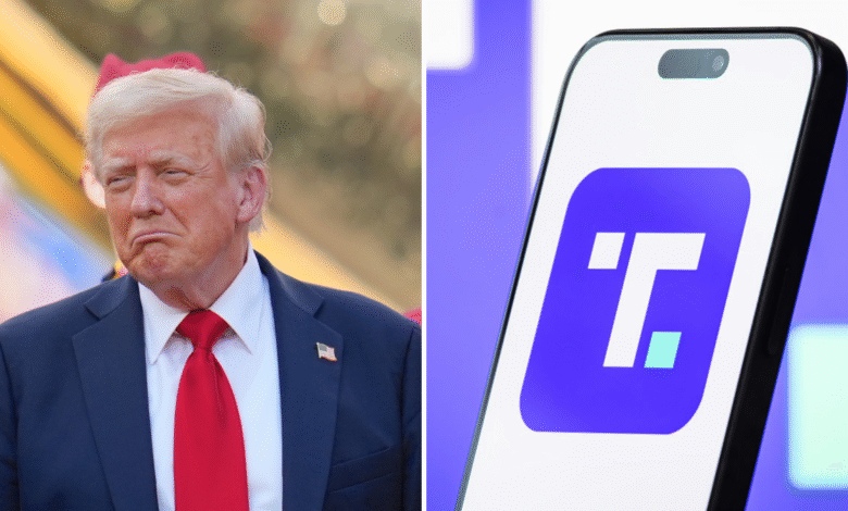 Trump se propuso en Truth Social, su propia plataforma de redes sociales
