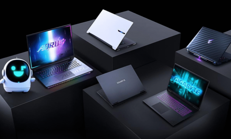 Las nuevas computadoras portátiles Gigabyte AI matan en juegos, creación de contenido y multitarea Las nuevas computadoras portátiles Gigabyte AI matan en juegos, creación de contenido y multitarea