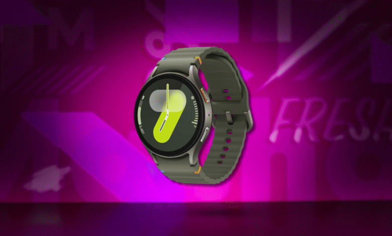Mejor oferta de reloj Samsung Galaxy: ahorre $ 130 en Galaxy Watch 7 Mejor oferta de reloj Samsung Galaxy: ahorre $ 130 en Galaxy Watch 7