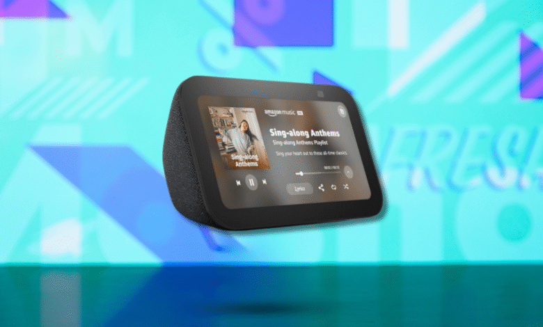 Mejor oferta de eco: ahorre $ 26 en el renovado Amazon Echo Show 5