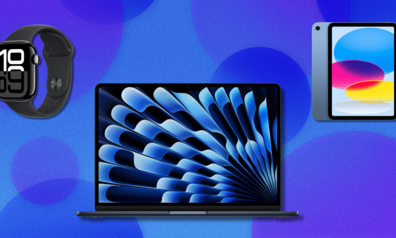 Las mejores ofertas de Apple: Shop MacBook Air, AirPods, iPads y más Las mejores ofertas de Apple: Shop MacBook Air, AirPods, iPads y más