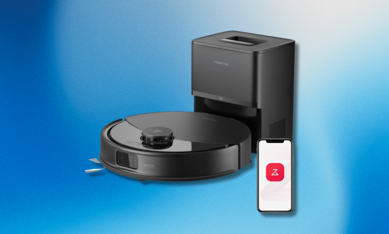 Roborock Q10 X5+ Robot Vacuum and MOP: Precio más bajo en Amazon Roborock Q10 X5+ Robot Vacuum and MOP: Precio más bajo en Amazon
