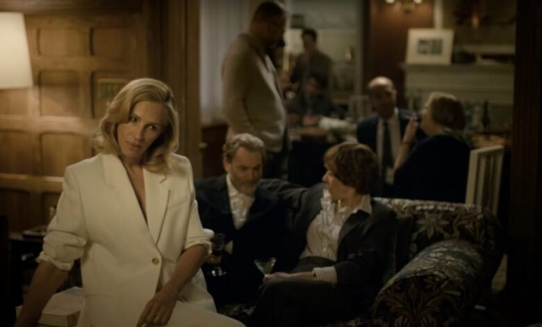‘After the Hunt’ trailer: Julia Roberts, Ayo Edebiri y Andrew Garfield Square en Luca Guadagnino ‘After the Hunt’ trailer: Julia Roberts, Ayo Edebiri y Andrew Garfield Square en Luca Guadagnino