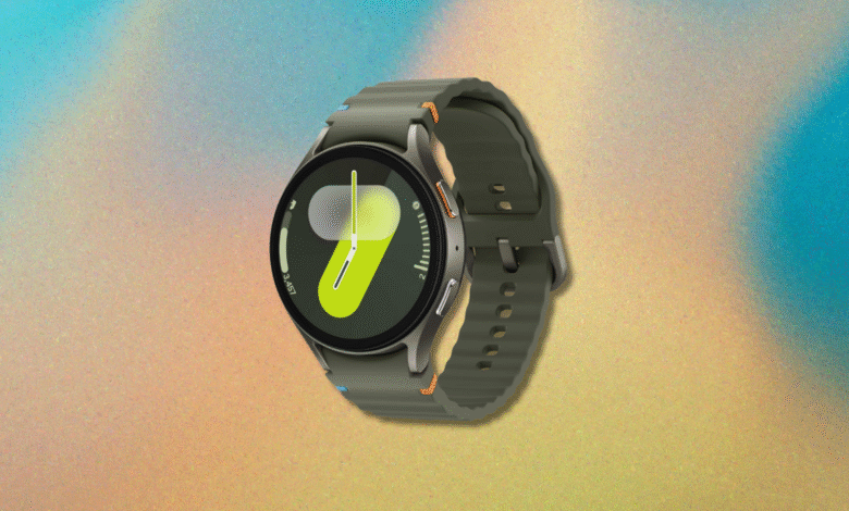 Marque el Samsung Galaxy Watch 7 a su precio de primer día