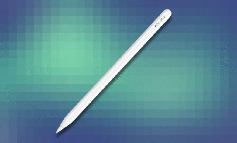 Mejor oferta de Apple Pencil: obtenga el Apple Pencil Pro por su precio de primer día en Amazon